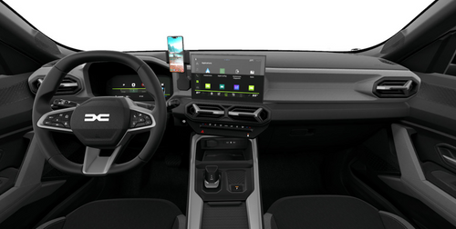 Dacia Bigster Journey hybrid 155 – foto 7