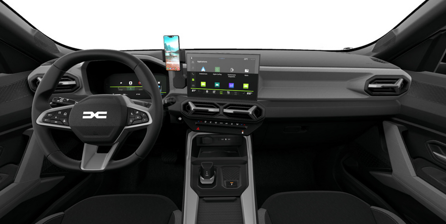 Dacia Bigster Journey hybrid 155 – foto 7