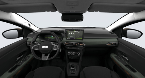 DACIA Jogger Extreme hybrid 155 - 5 míst – foto 8
