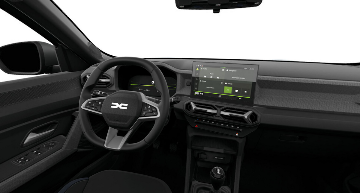 Dacia Duster 3 expression mild hybrid 140 – foto 8