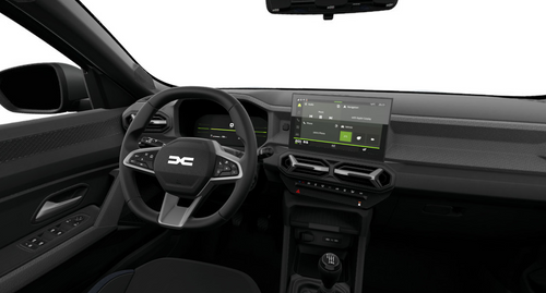 Dacia Duster 3 expression mild hybrid 140 – foto 8
