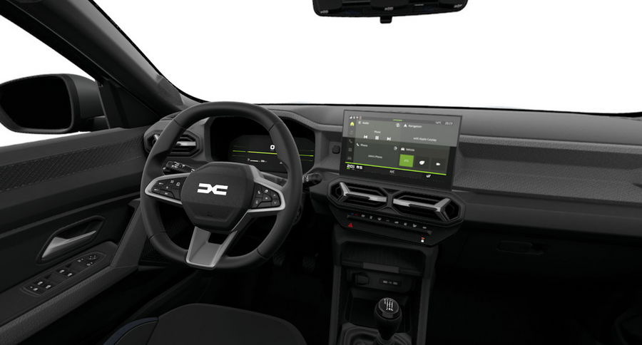 Dacia Duster 3 expression mild hybrid 140 – foto 8