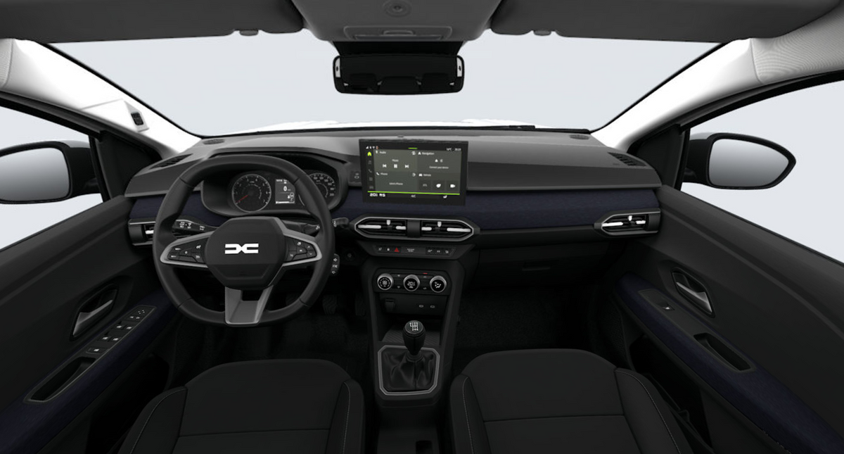 DACIA Jogger Expression Eco-G120 7 míst – foto 8