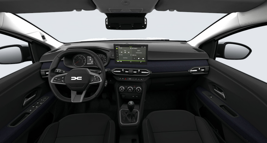 DACIA Jogger Expression Eco-G120 7 míst – foto 8