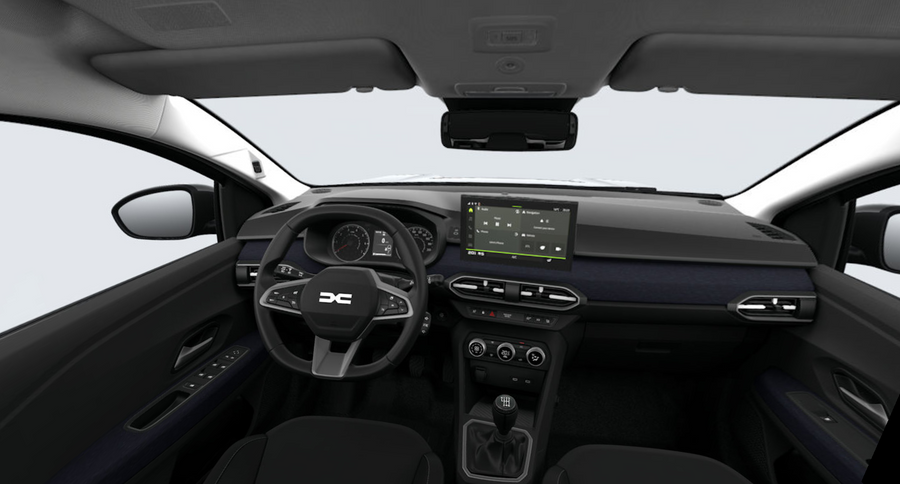 Verze: DACIA Jogger Expression Eco-G120 5 míst – foto 8