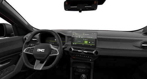 Dacia Duster 3 expression mild hybrid 140 – foto 8