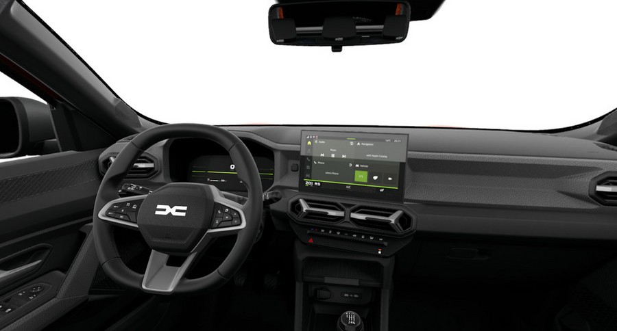Dacia Duster 3 expression mild hybrid 140 – foto 8
