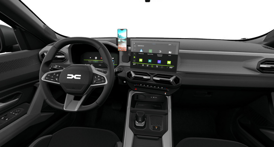 Dacia Bigster Journey hybrid 155 – foto 8