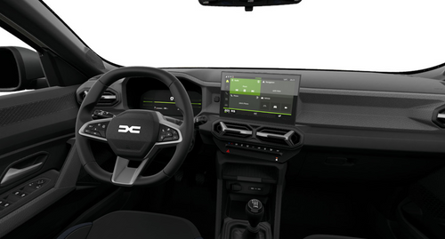 Dacia Duster 3 expression mild hybrid 140 – foto 8