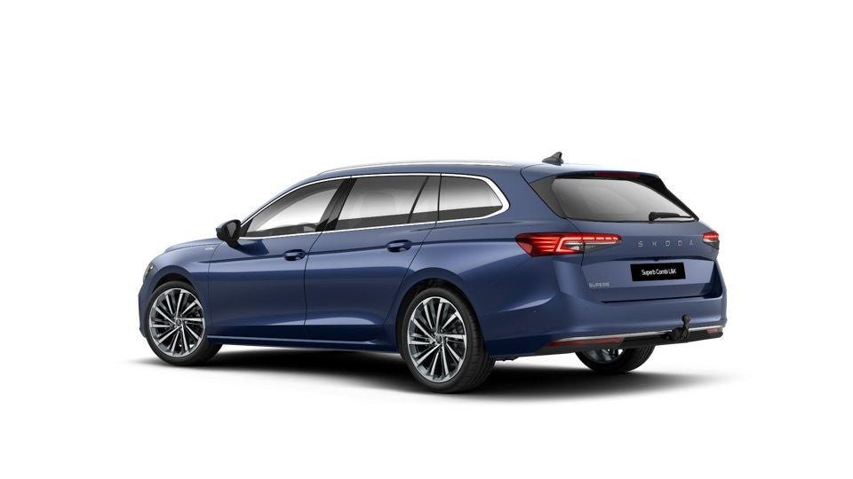 Škoda Superb 2,0 TDI 110 kW Laurin & Klemen