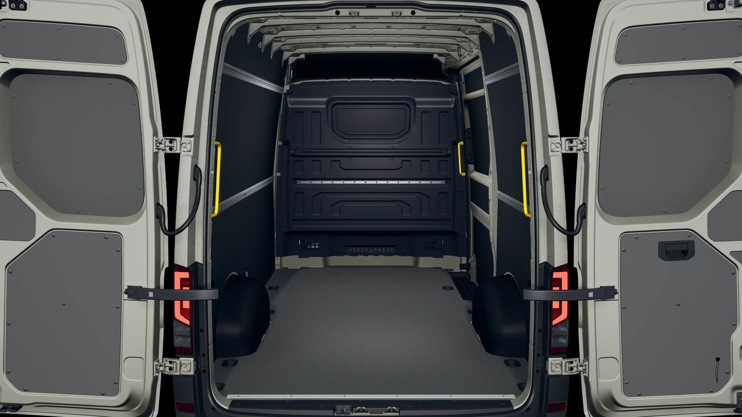 Volkswagen Crafter skříň 35 103kW 8 AUT SR