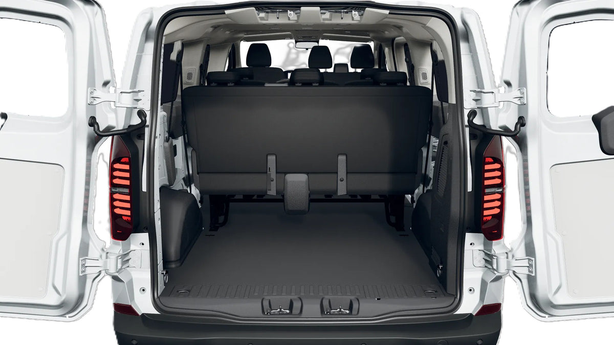 Volkswagen Transporter Kombi