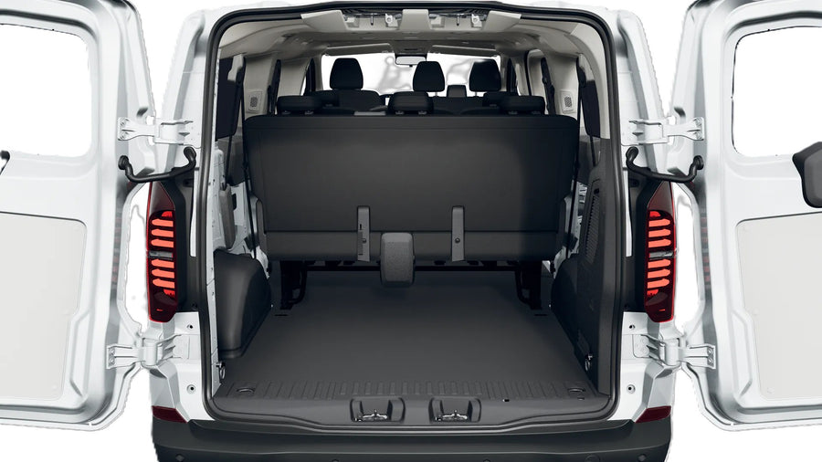 Volkswagen Transporter Kombi – foto 4