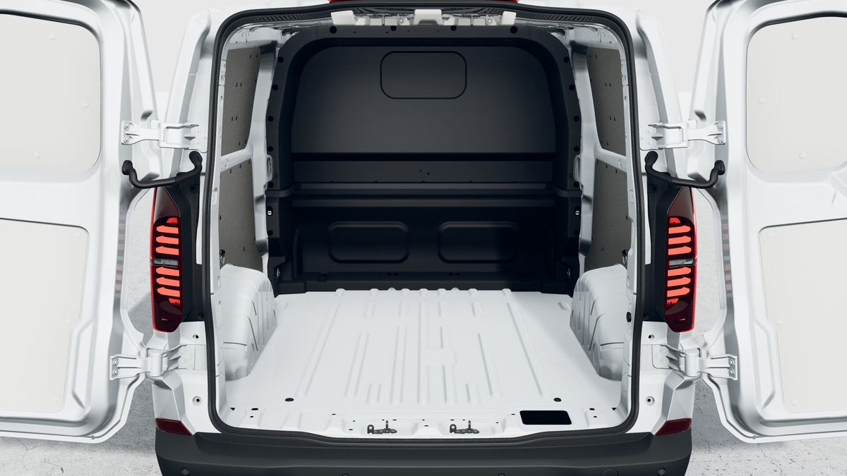 Volkswagen Transporter - skříňový vůz – foto 4