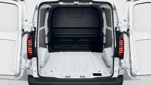 Volkswagen Transporter - skříňový vůz – foto 4