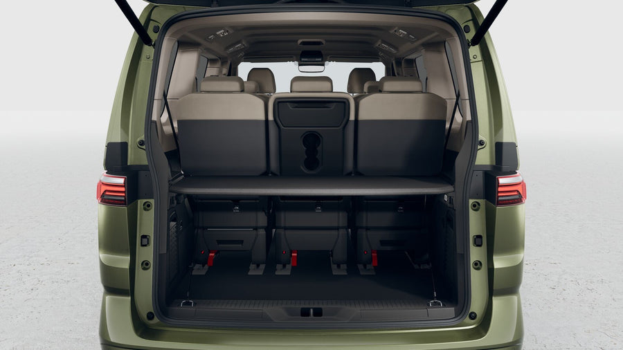 Volkswagen Multivan – foto 4