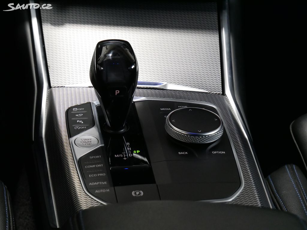 BMW Řada 3, 330i M sport