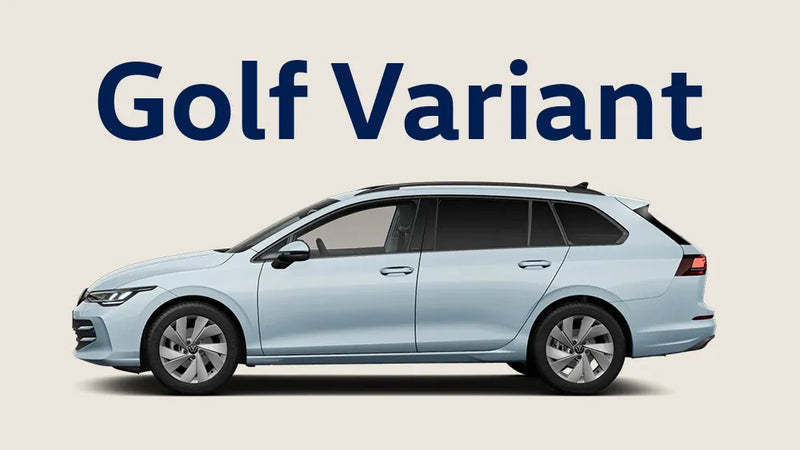 Volkswagen Golf Variant v akční edici Family