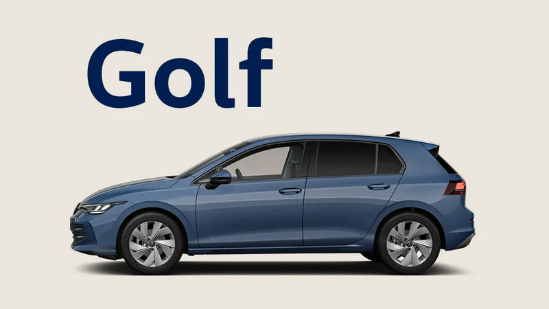 Volkswagen Golf v akční edici Family