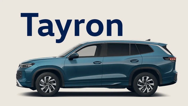 Volkswagen Tayron v akční edici Family