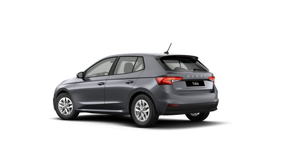 Škoda Fabia 1,0 MPI 59 kW