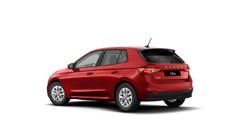 Škoda Fabia 1,0 TSI 70 kW 130 let