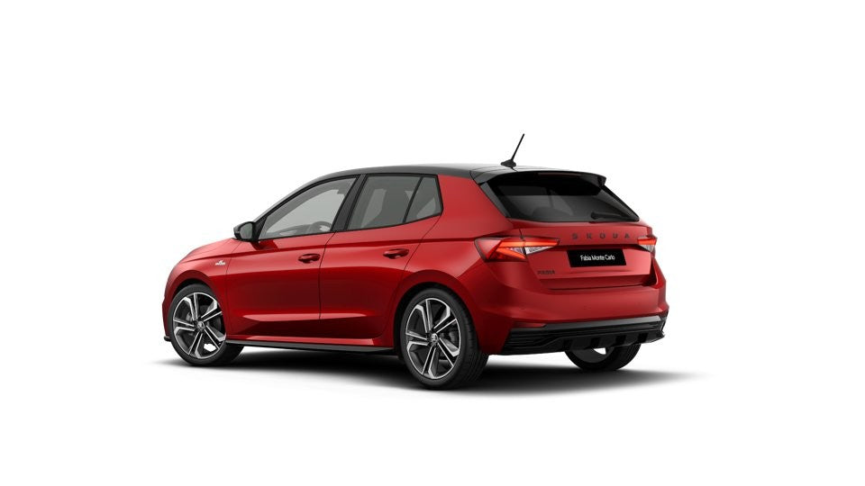 Škoda Fabia 1,5 TSI 110kW Monte Carlo – foto 3