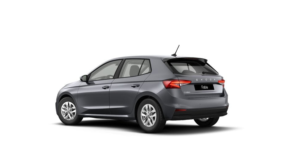 Škoda Fabia 1,0 TSI 70kW 130 let