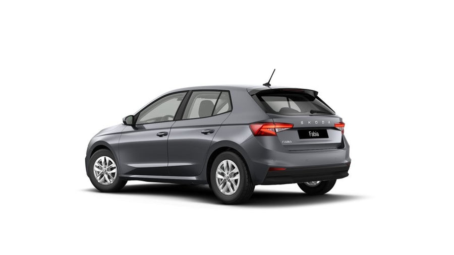 Škoda Fabia 1,0 TSI 70kW 130 let – foto 3