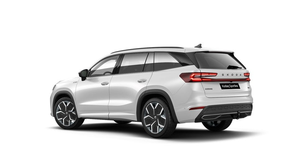 Škoda Kodiaq 2,0 TDI 142 kW Sportline