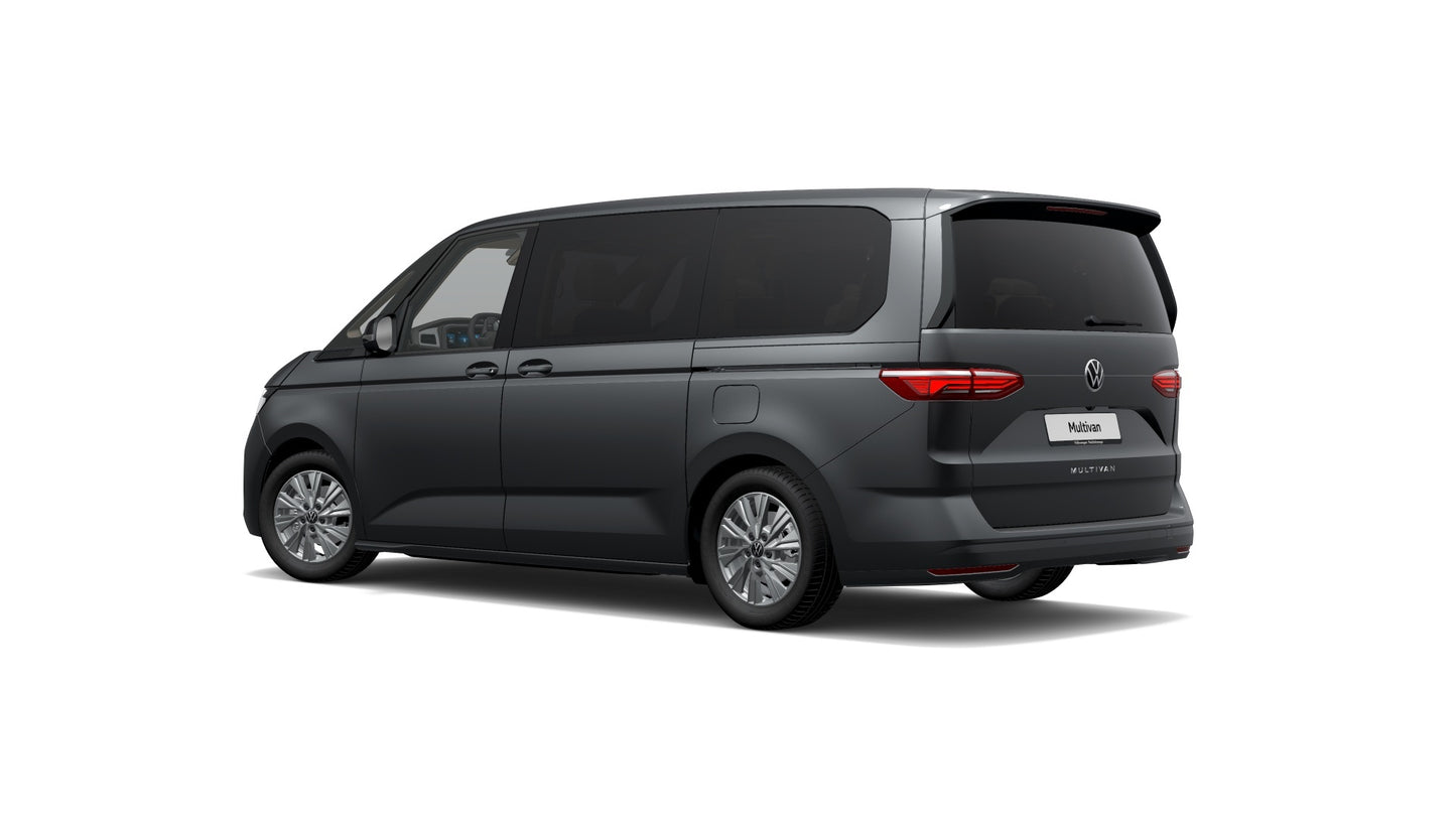 Volkswagen Nový Multivan Long 2.0 TDI