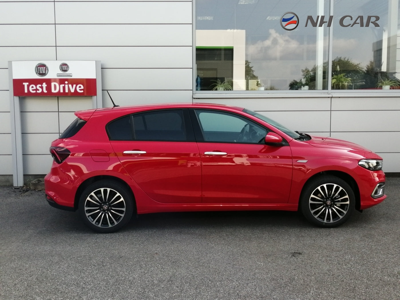 Fiat Tipo HB 1.0 FireFly