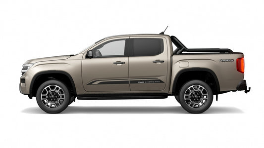 Volkswagen Amarok 3.0 TDI PanAmericana