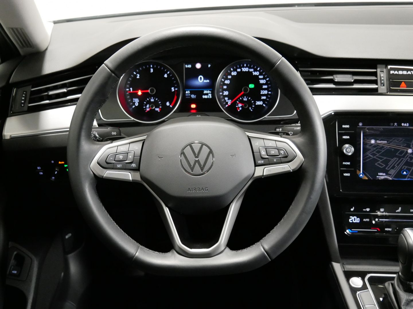 Volkswagen Passat 2.0 TDI 110 kW DSG Elegance