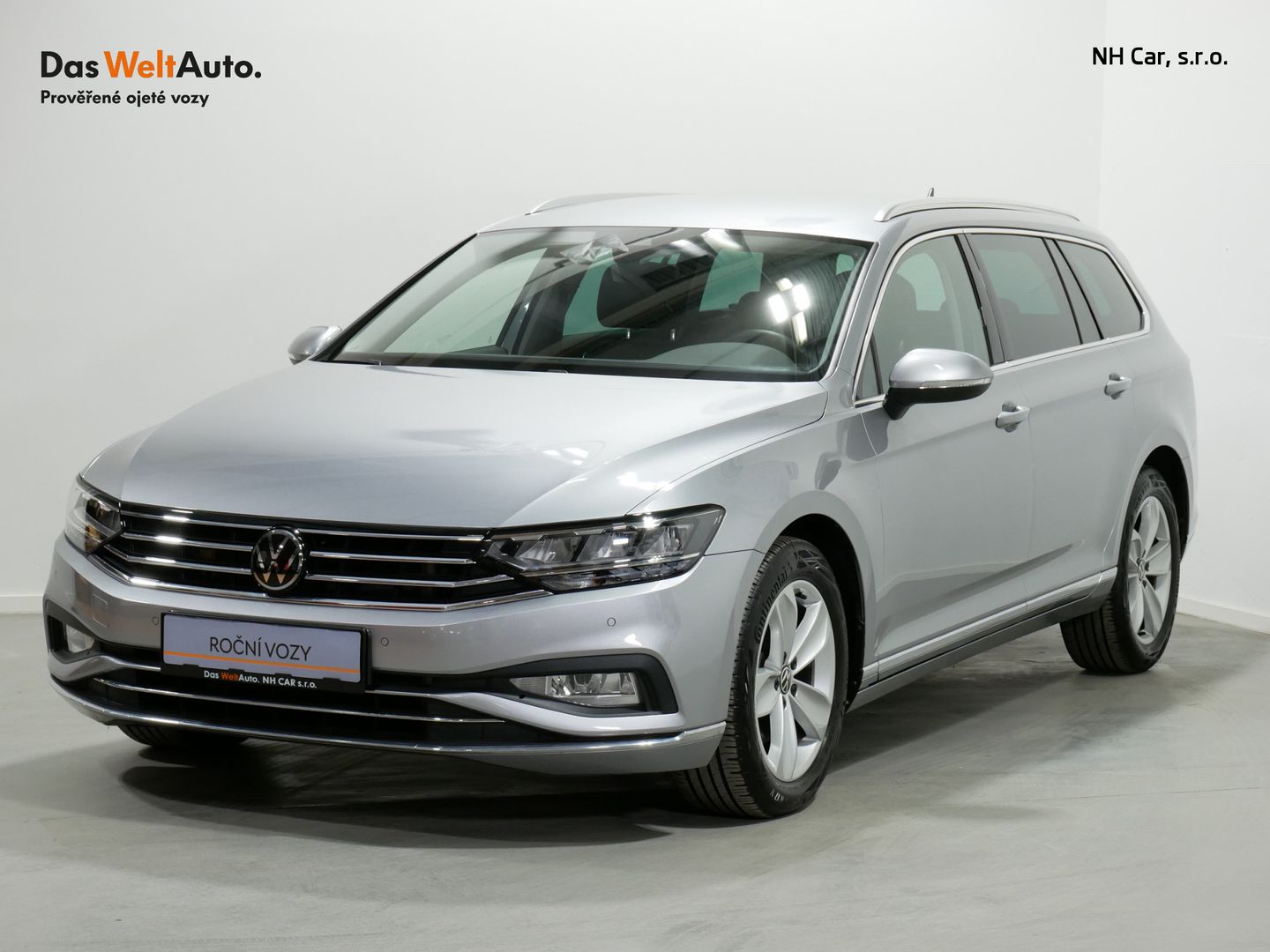 Volkswagen Passat 2.0 TDI 110 kW DSG Elegance