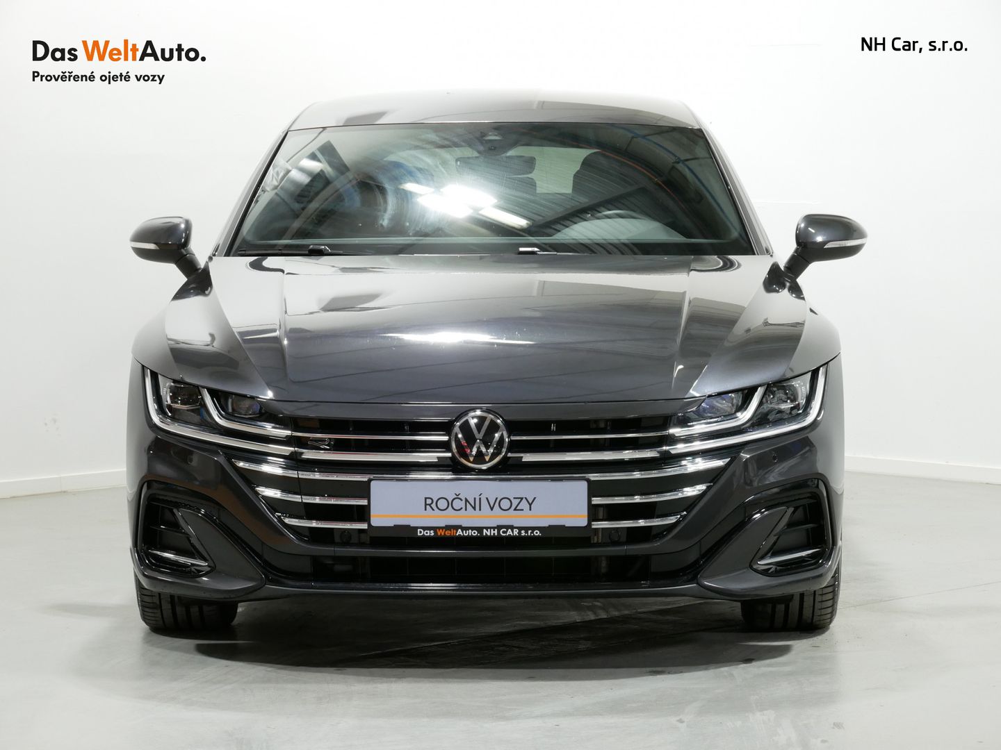 Volkswagen Arteon Shooting Brake 2.0 TDI 147 kW R-LINE