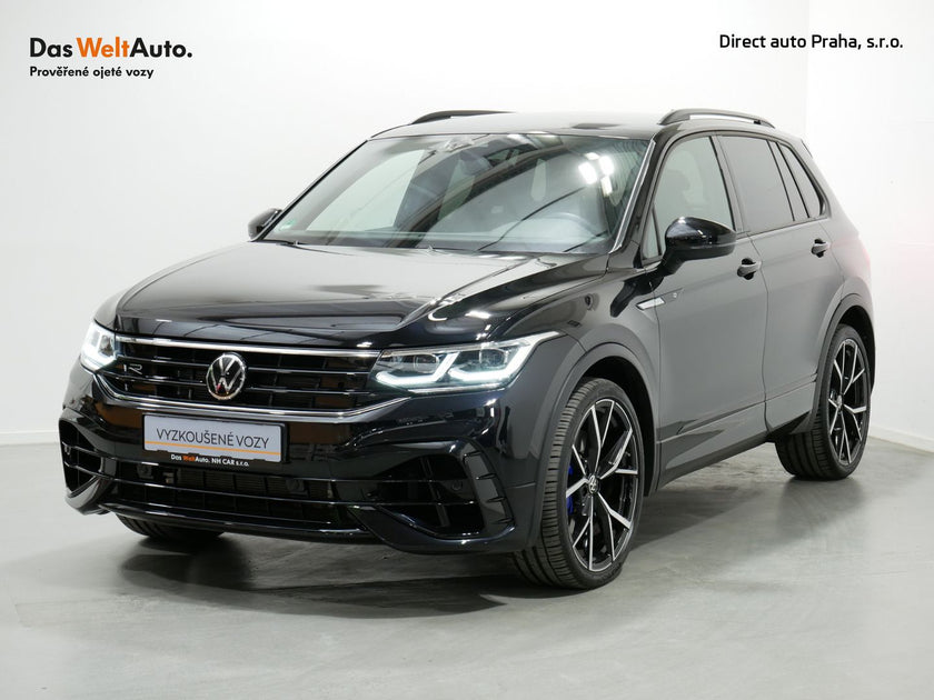 Volkswagen Tiguan "R" 2.0 TSI/235kW/DSG/4M/AKRAP