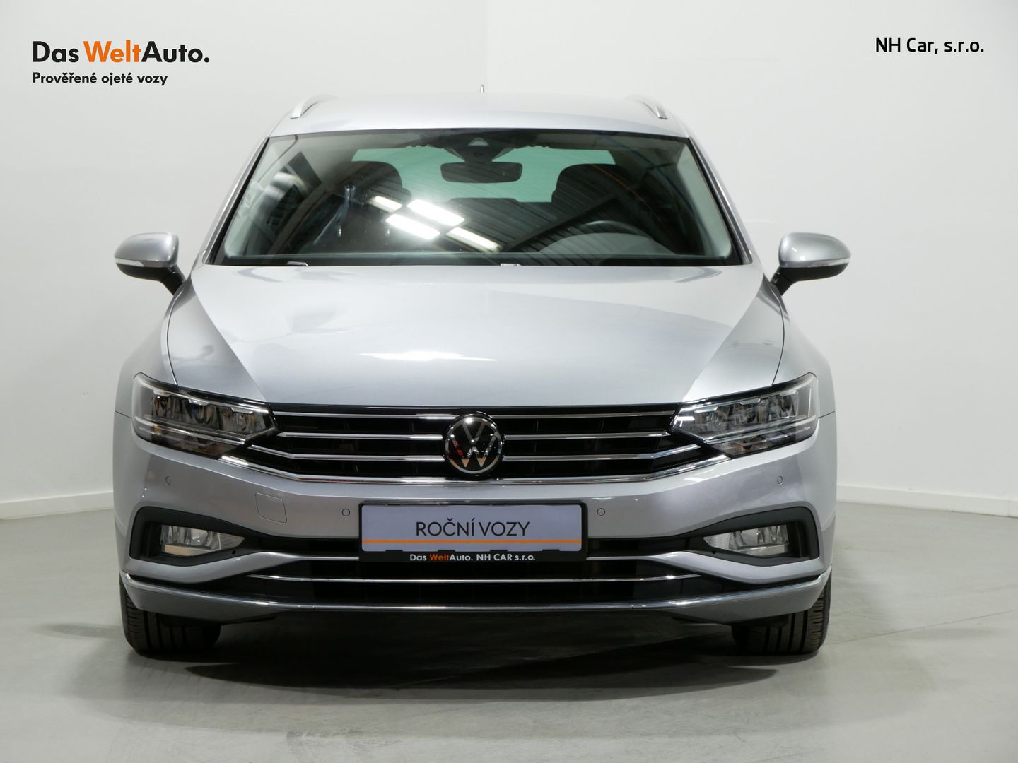 Volkswagen Passat 2.0 TDI 110 kW DSG Elegance