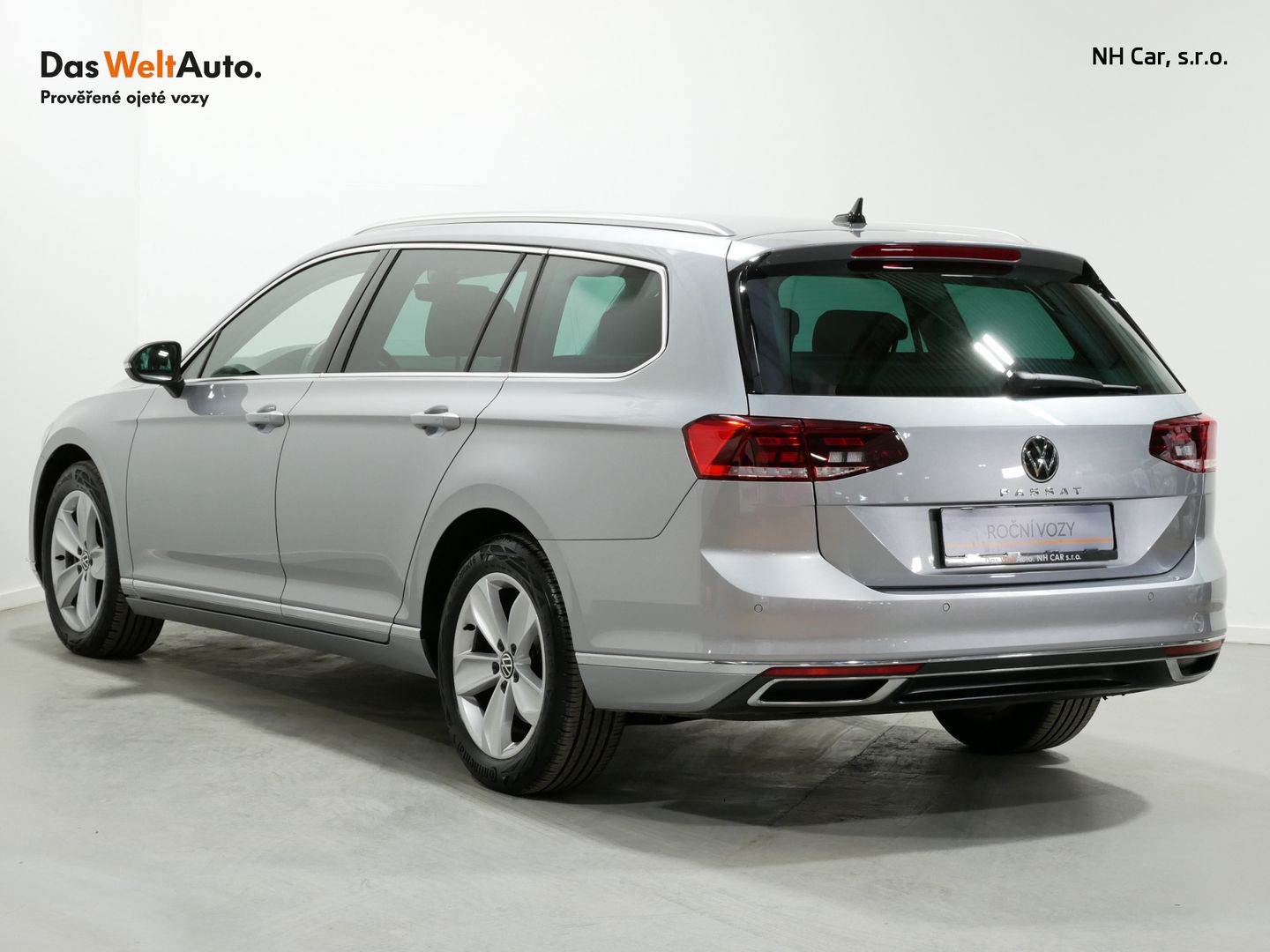 Volkswagen Passat 2.0 TDI 110 kW DSG Elegance