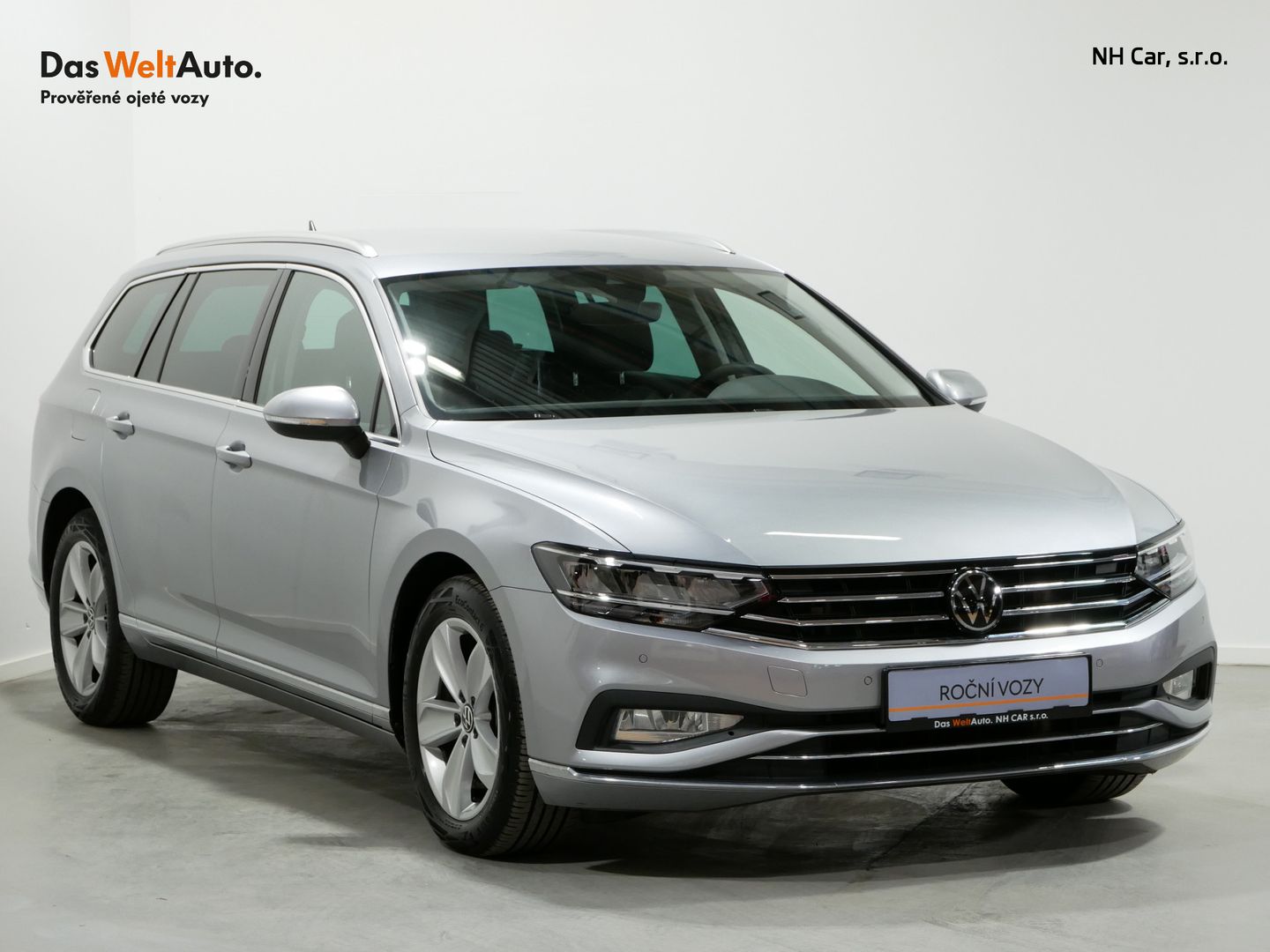 Volkswagen Passat 2.0 TDI 110 kW DSG Elegance