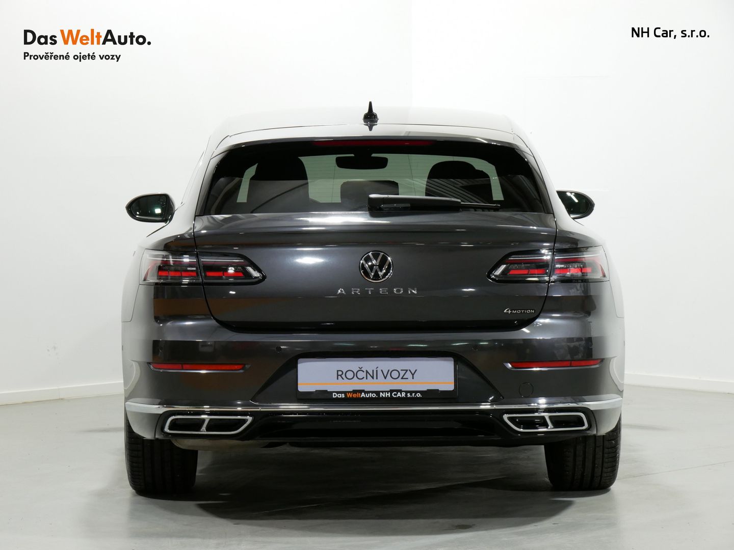 Volkswagen Arteon Shooting Brake 2.0 TDI 147 kW R-LINE