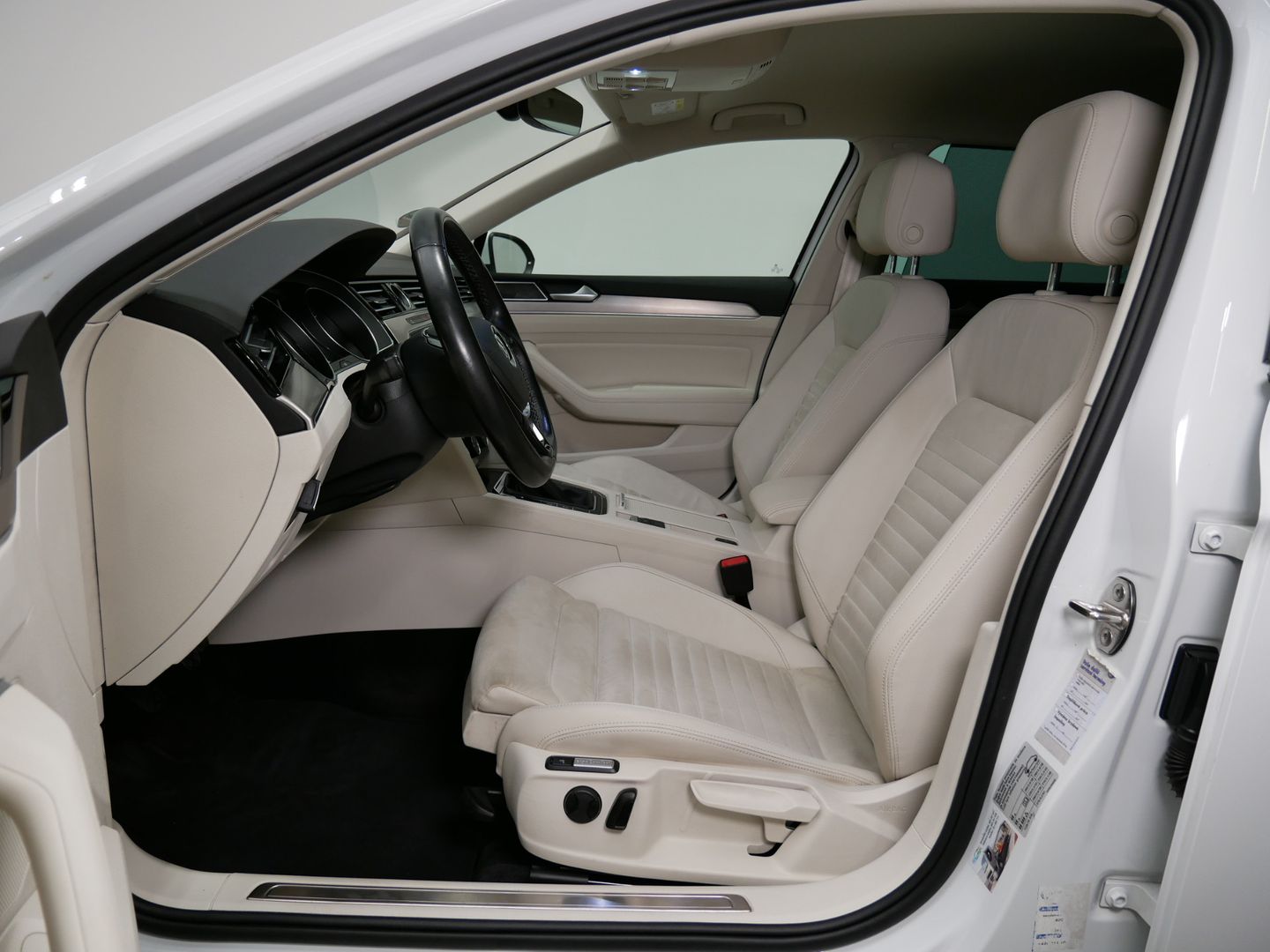 Volkswagen Passat 2.0 TDI 110 kW Highline