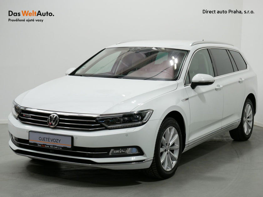 Volkswagen Passat 2.0 TDI 110 kW Highline