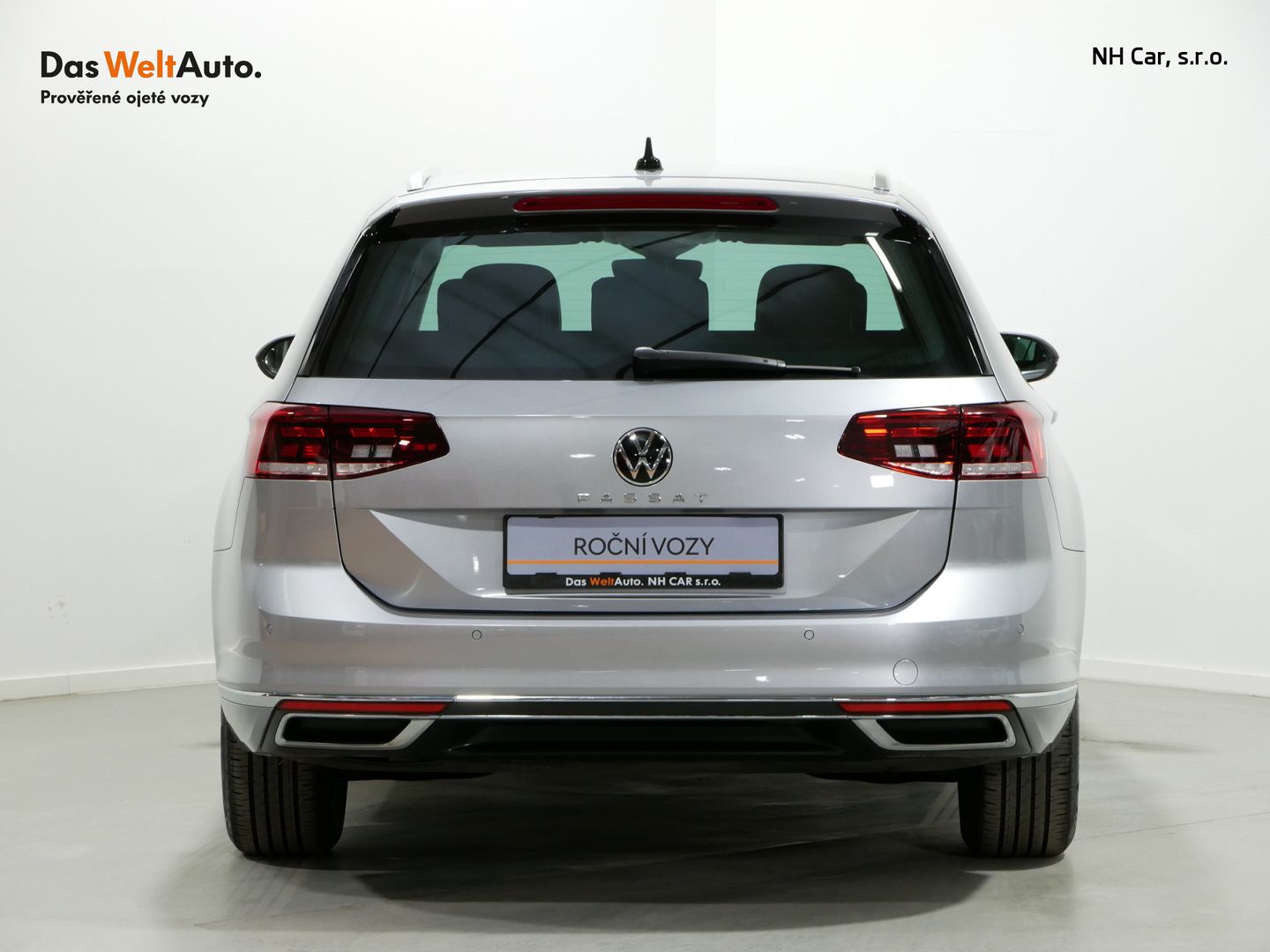 Volkswagen Passat 2.0 TDI 110 kW DSG Elegance