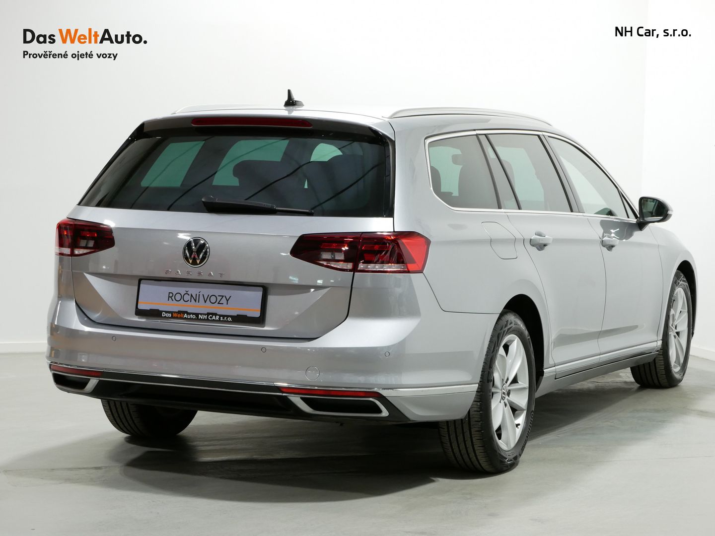 Volkswagen Passat 2.0 TDI 110 kW DSG Elegance