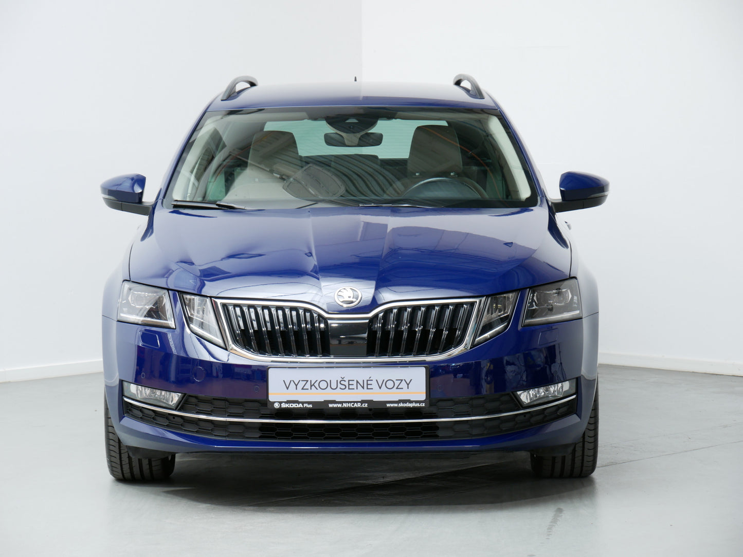 ŠKODA Octavia Combi 1.6 TDI/85kW/STYLE+/NAVI