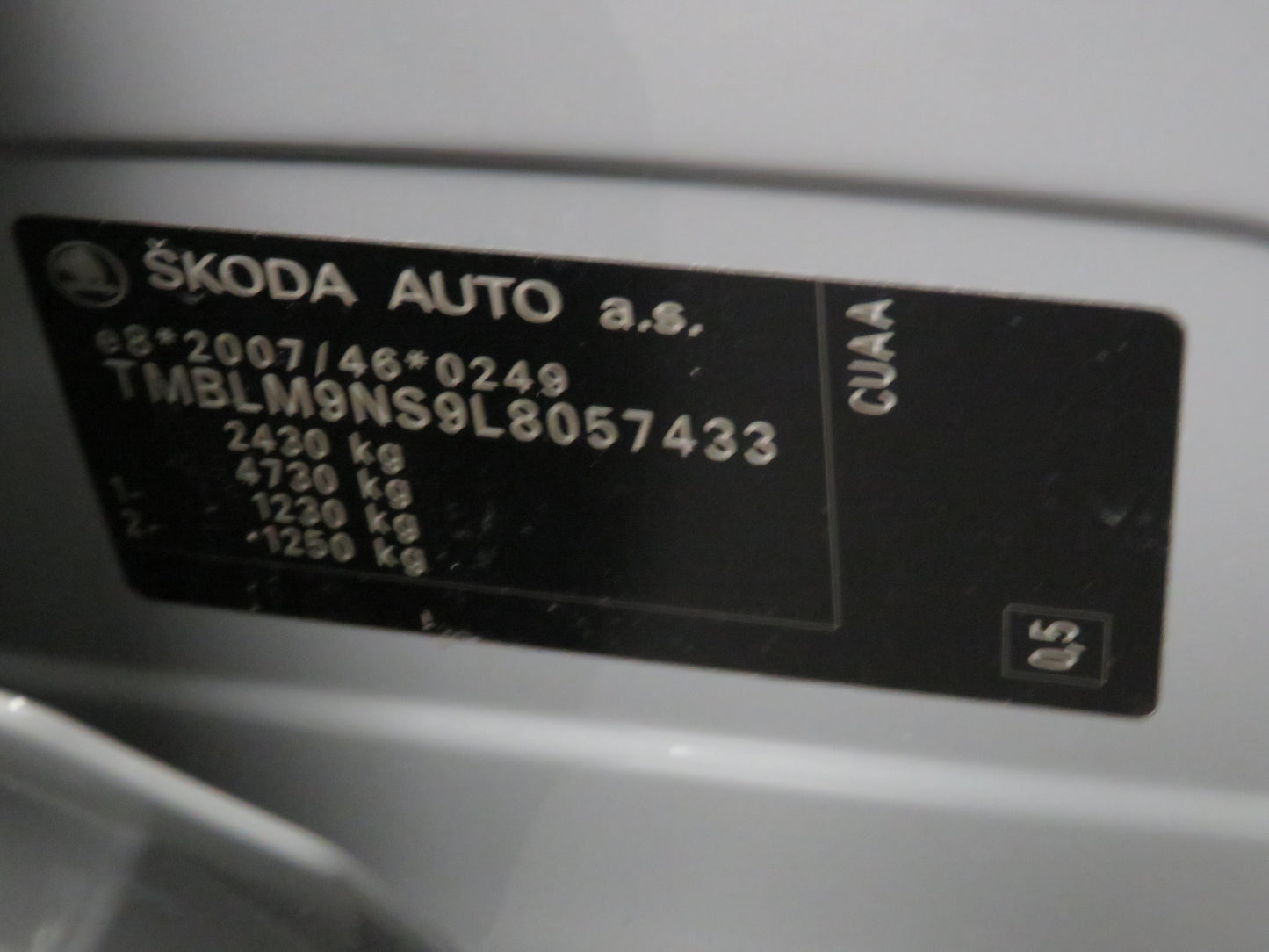ŠKODA Kodiaq 2.0 TDi 176kW DSG 4x4 RS