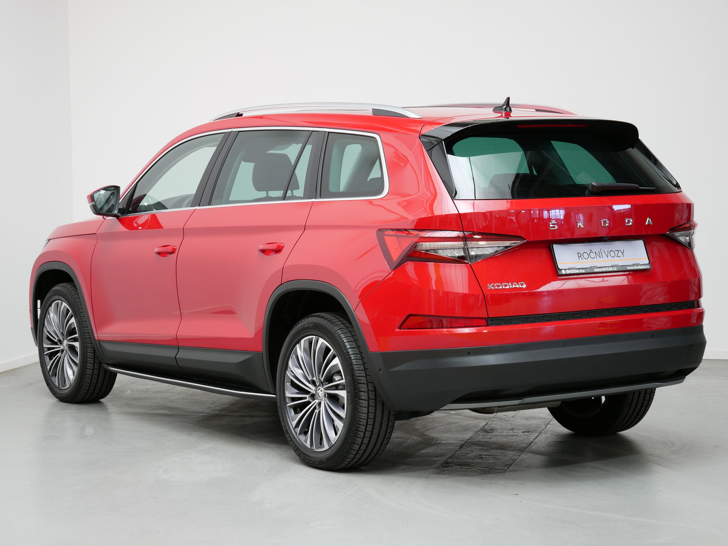 Škoda Kodiaq 2.0 TDI/110 kW/DSG/STYLE PLUS