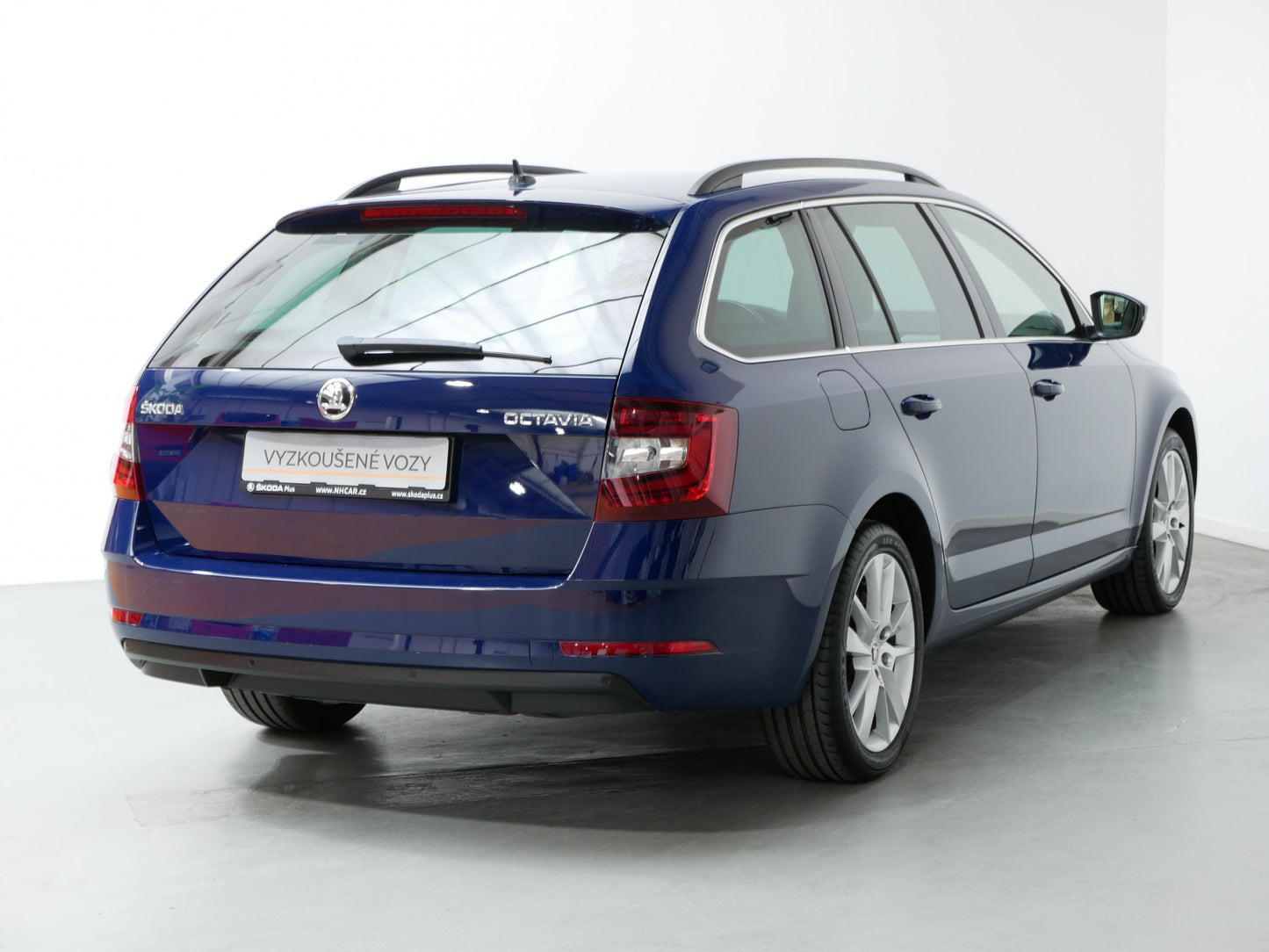 ŠKODA Octavia Combi 1.6 TDI/85kW/STYLE+/NAVI