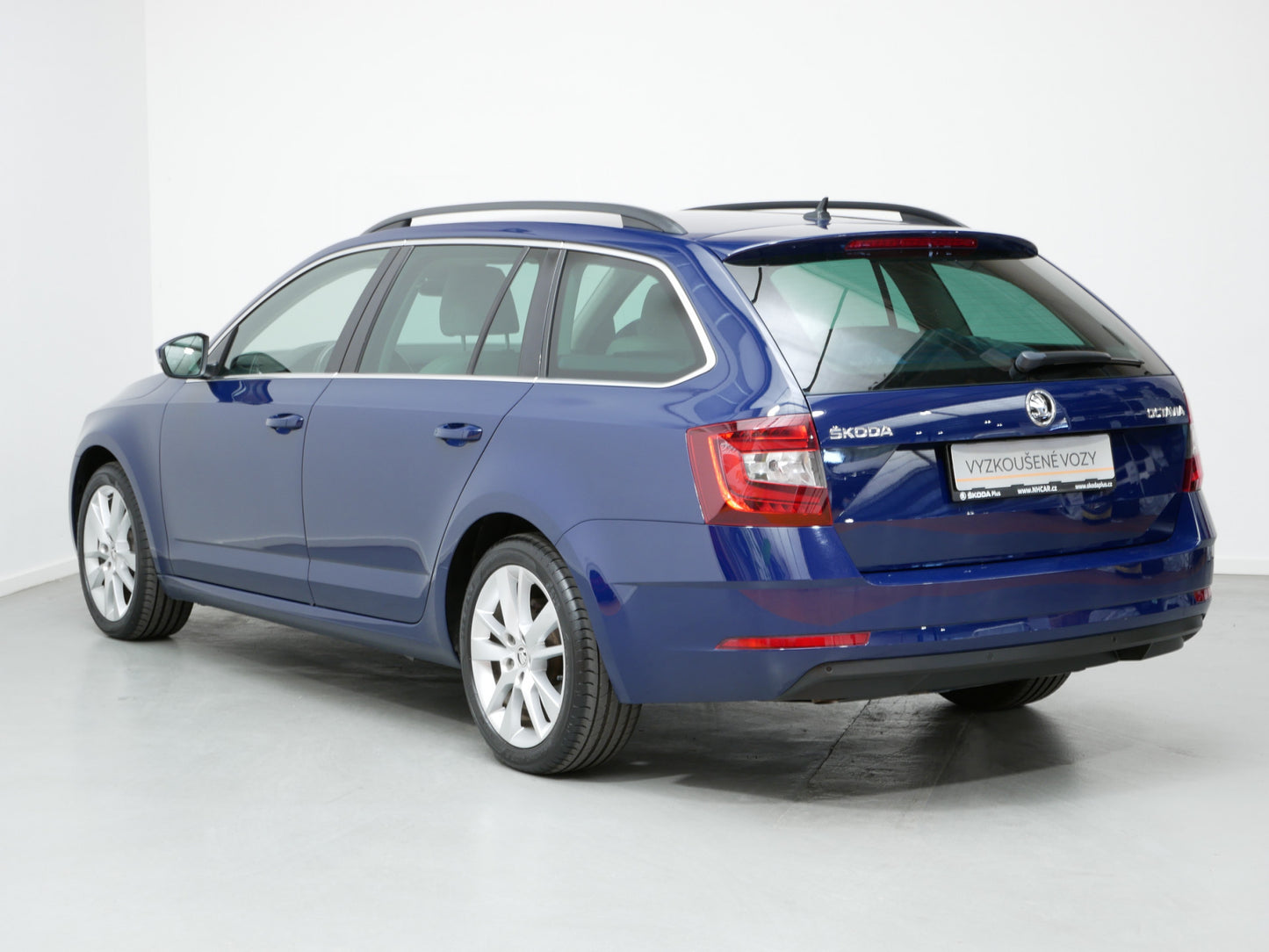 ŠKODA Octavia Combi 1.6 TDI/85kW/STYLE+/NAVI